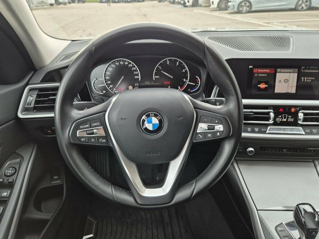 BMW Serie 3 320d Touring mhev 48V Business Advantage auto
