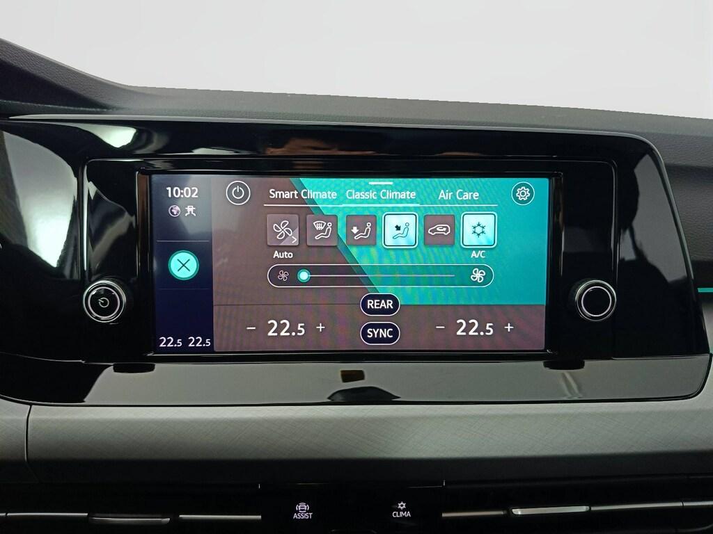 Volkswagen Golf 2.0 tdi scr Life 115cv dsg