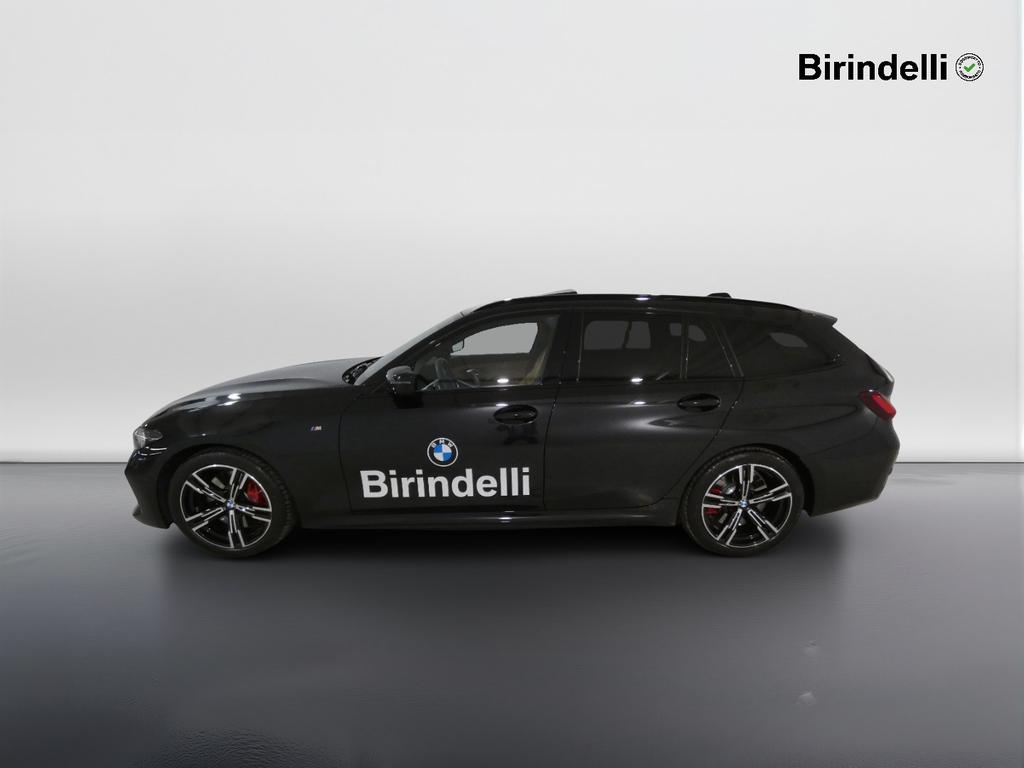 BMW Serie 3 320d Touring mhev 48V M Sport Pro auto