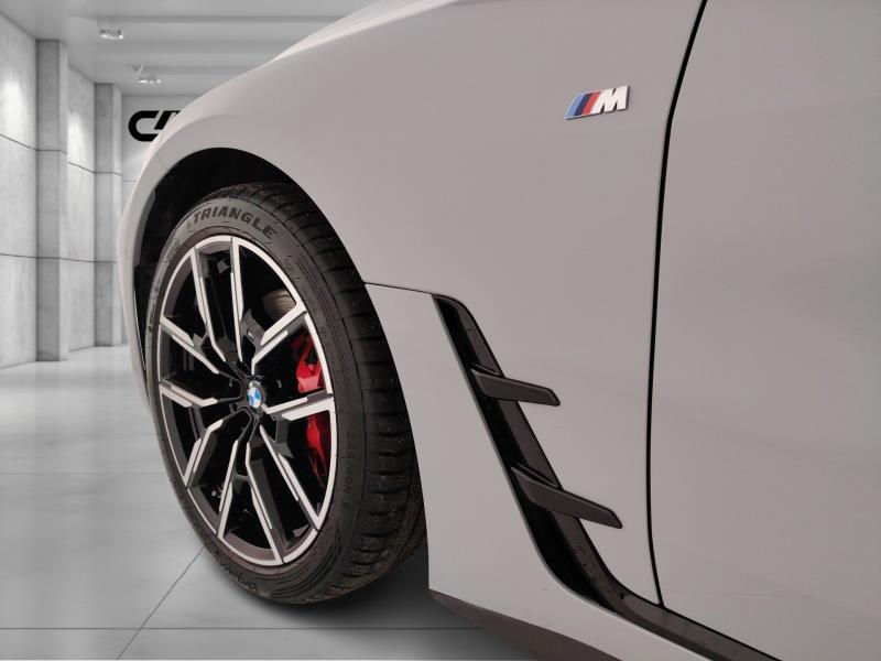 BMW Serie 4 420d Gran Coupe mhev 48V xdrive M Sport Pro auto