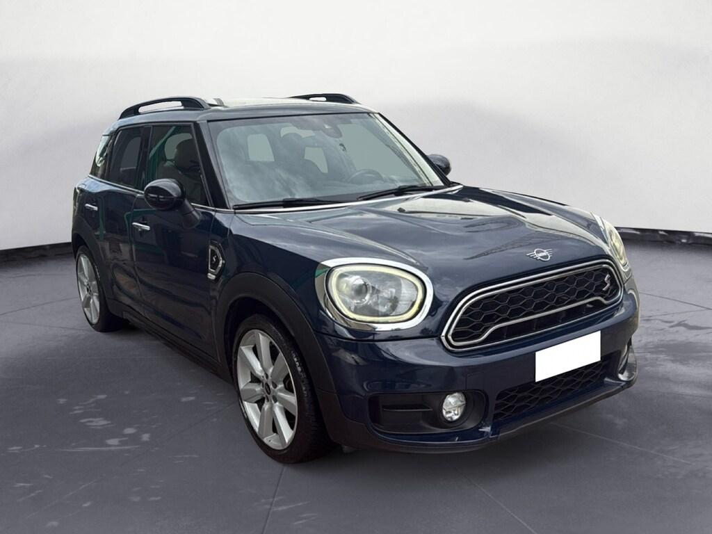 Mini Cooper SD Countryman 2.0 TwinPower Turbo Cooper SD Hype Steptronic