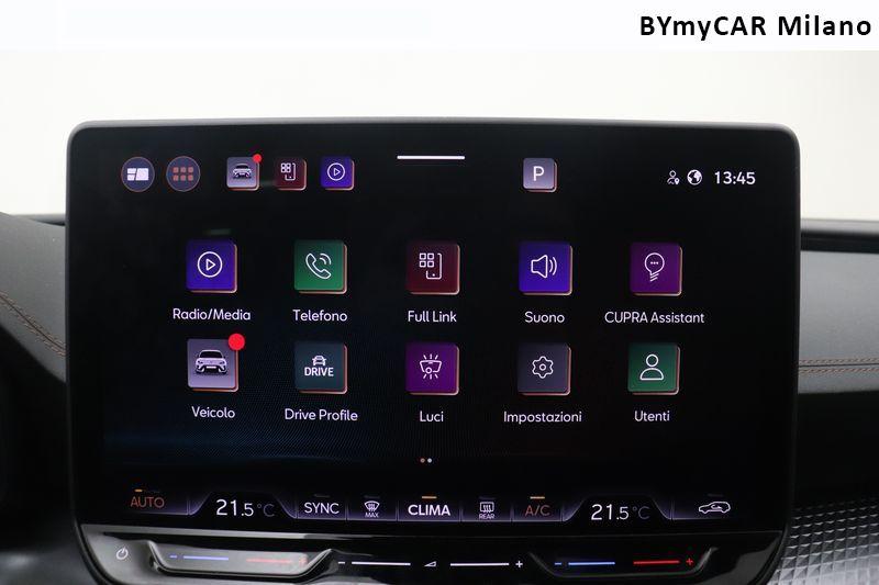 Cupra Leon 2.0 tdi 150cv dsg