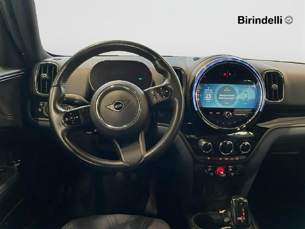 Mini Cooper Countryman 1.5 TwinPower Turbo Cooper