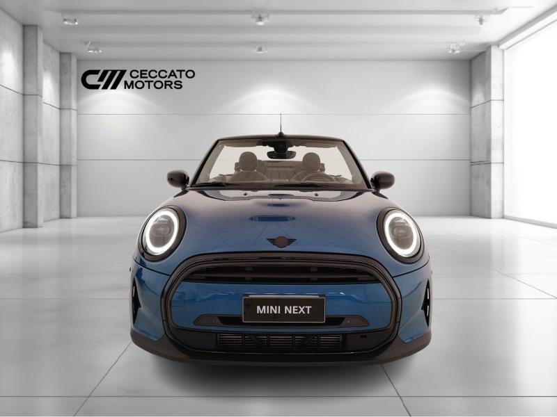 Mini Cooper Cabrio 1.5 Cooper