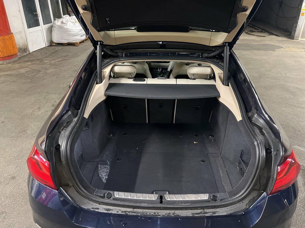 BMW Serie 4 420d Gran Coupe Luxury auto