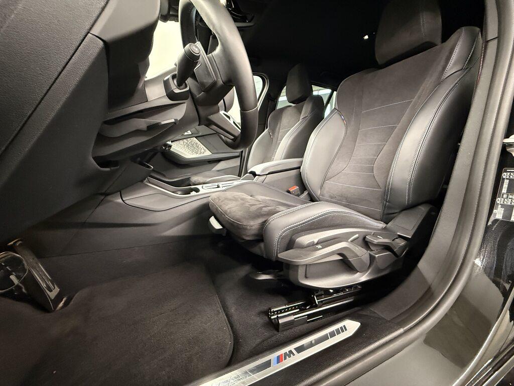 BMW Serie 1 118d MSport auto