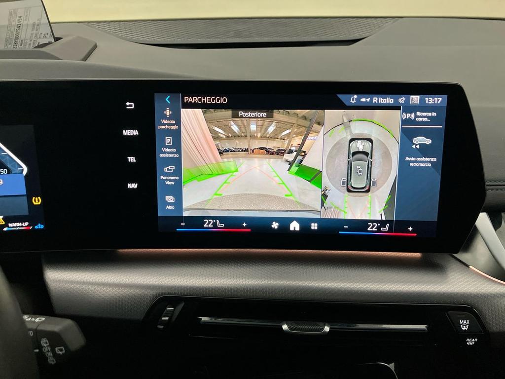 BMW Serie 2 218d Active Tourer Msport auto