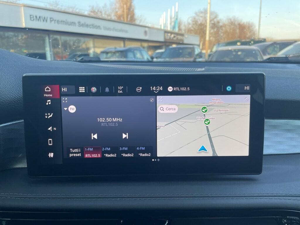 Alfa Romeo Tonale 1.5 hybrid Speciale 160cv tct7