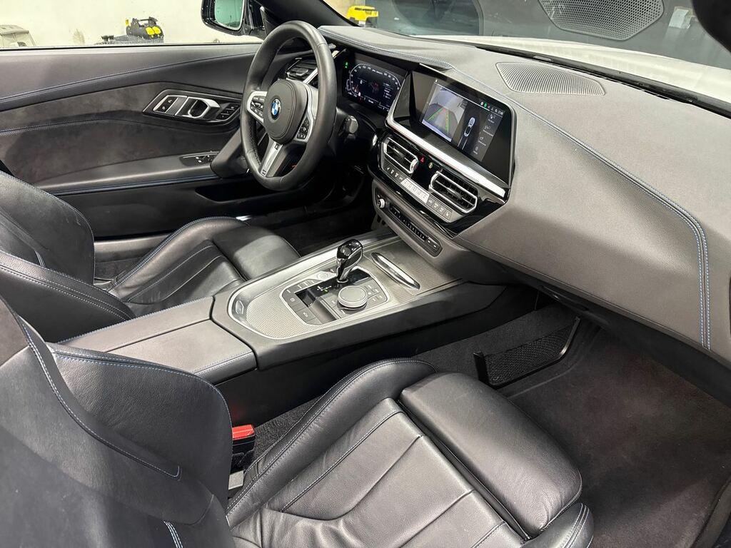 BMW Z4 M Z4 M40i auto