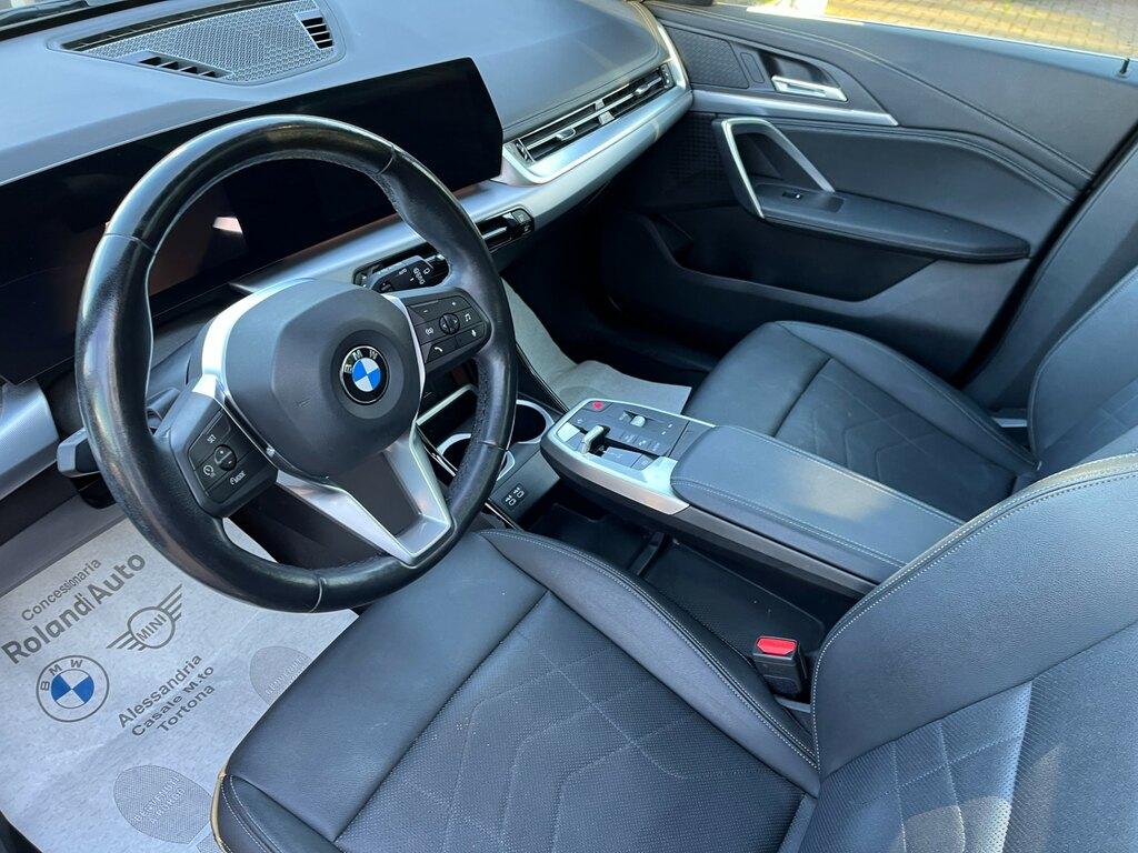 BMW X1 sdrive18d X-Line auto