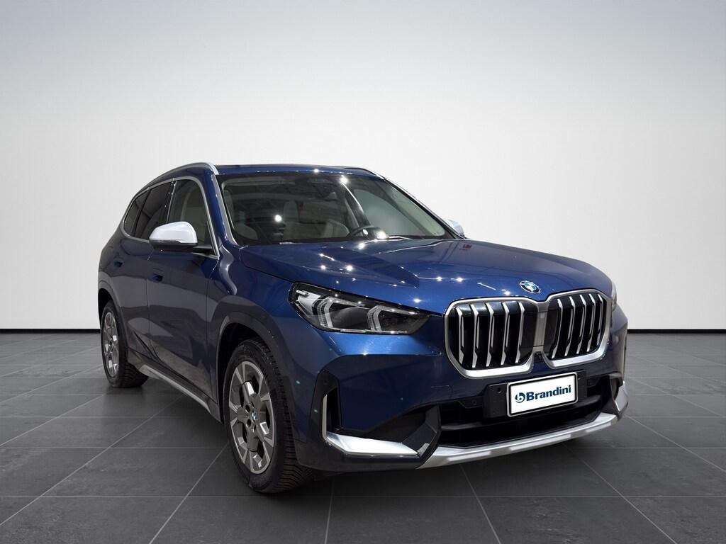 BMW X1 xdrive23d mhev 48V X-Line auto