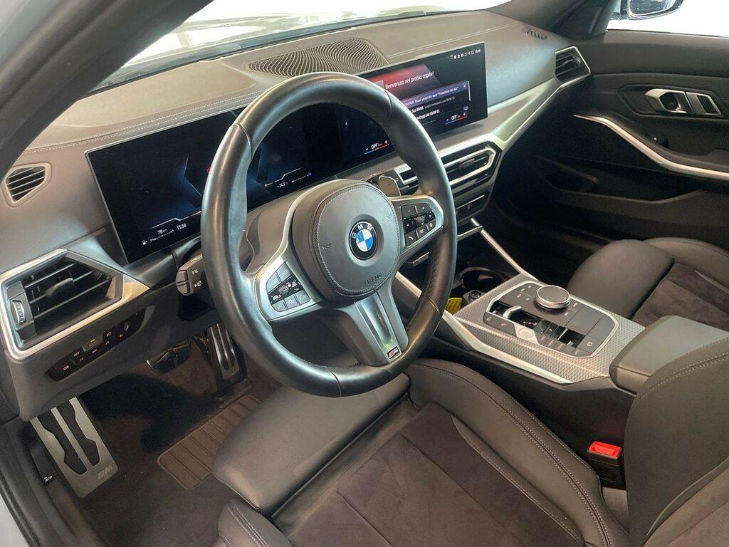 BMW Serie 3 320d Touring mhev 48V Msport xdrive auto