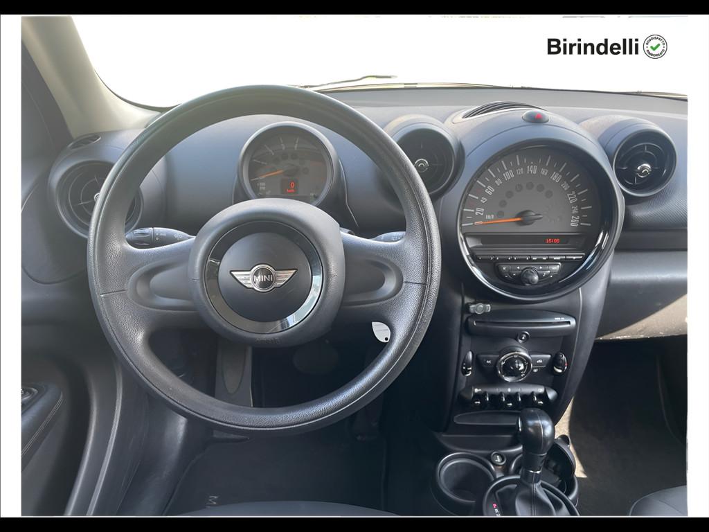 Mini Cooper D Countryman 2.0 D Cooper D Auto