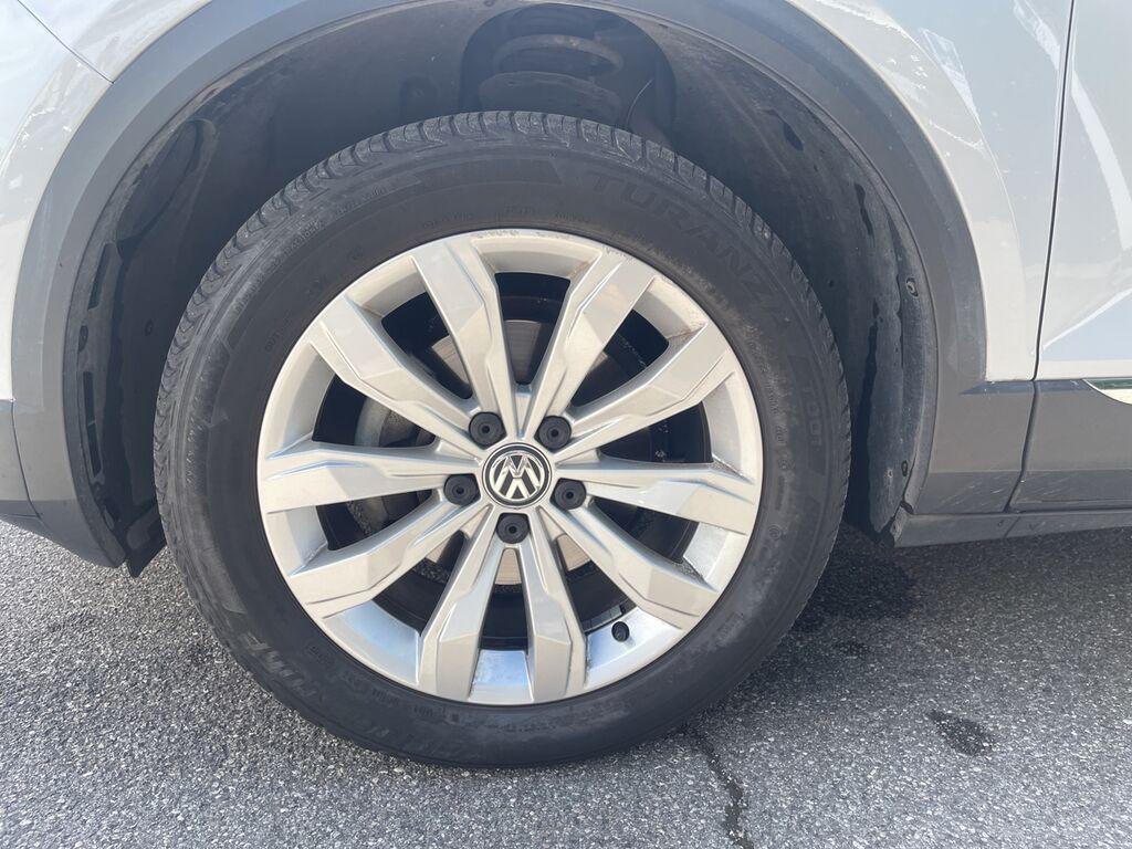 Volkswagen T-Roc 1.0 tsi Advanced