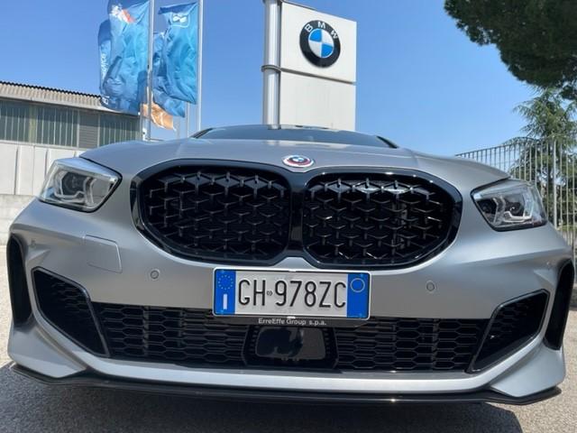 BMW Serie 1 M 135i xdrive auto