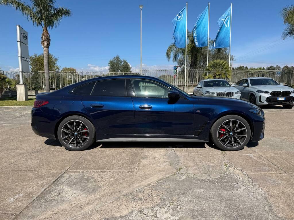 BMW Serie 4 420d Gran Coupe mhev 48V xdrive M Sport Pro auto