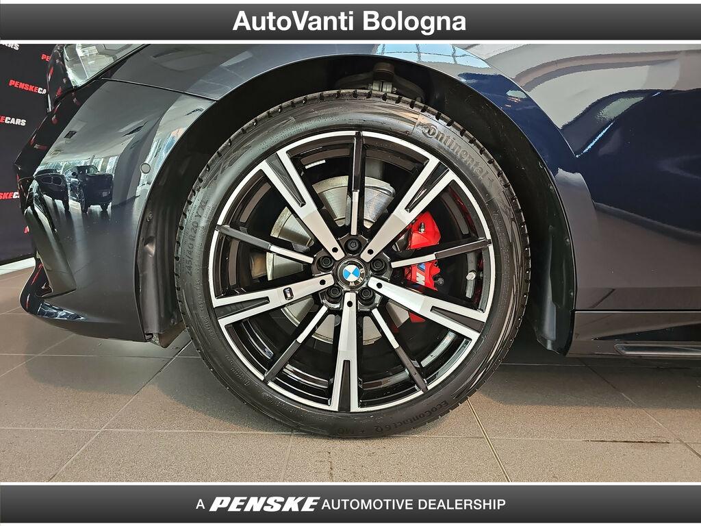 BMW Serie 5 520d Touring 48V xdrive M Sport Pro auto