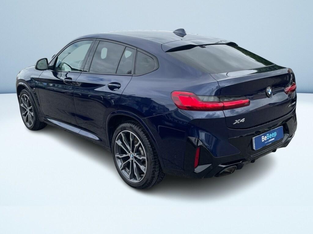 BMW X4 xdrive30d mhev 48V Msport 249cv auto