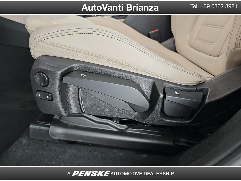 BMW X4 xdrive20d Msport X auto