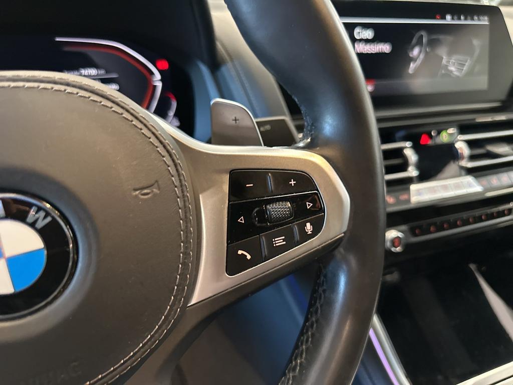 BMW Serie 8 840d Coupe mhev 48V xdrive Individual Composition auto