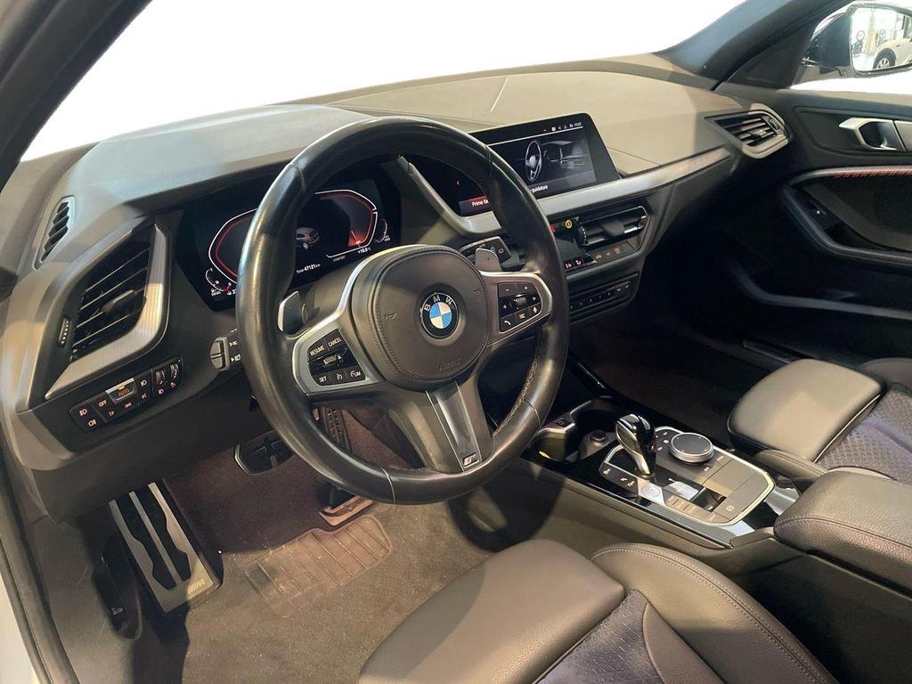 BMW Serie 1 120d Msport xdrive auto
