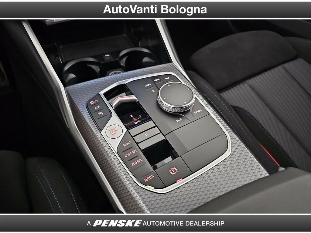 BMW Serie 3 320d Touring mhev 48V Msport xdrive auto