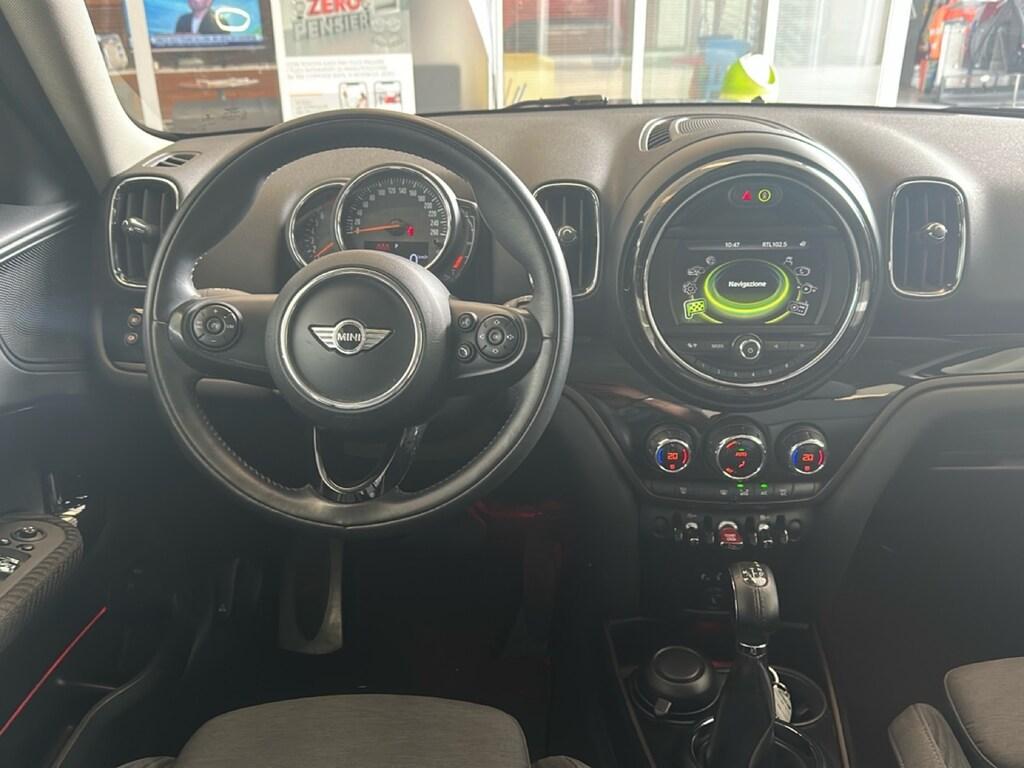 Mini Cooper Countryman 1.5 TwinPower Turbo Cooper Hype ALL4 Steptronic