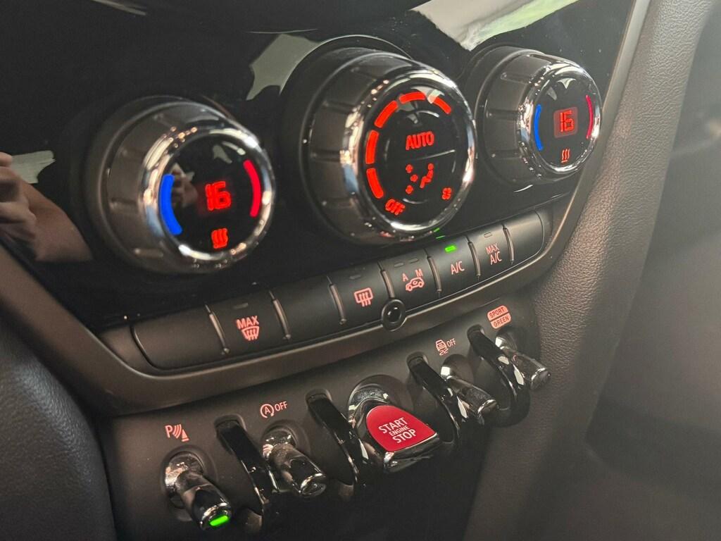 Mini Cooper S Countryman 2.0 TwinPower Turbo Cooper S Business ALL4 Steptronic