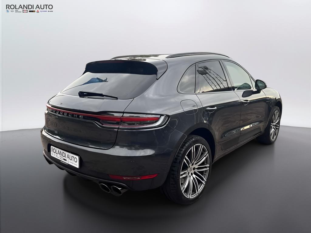 Porsche Macan 2.0 245cv pdk