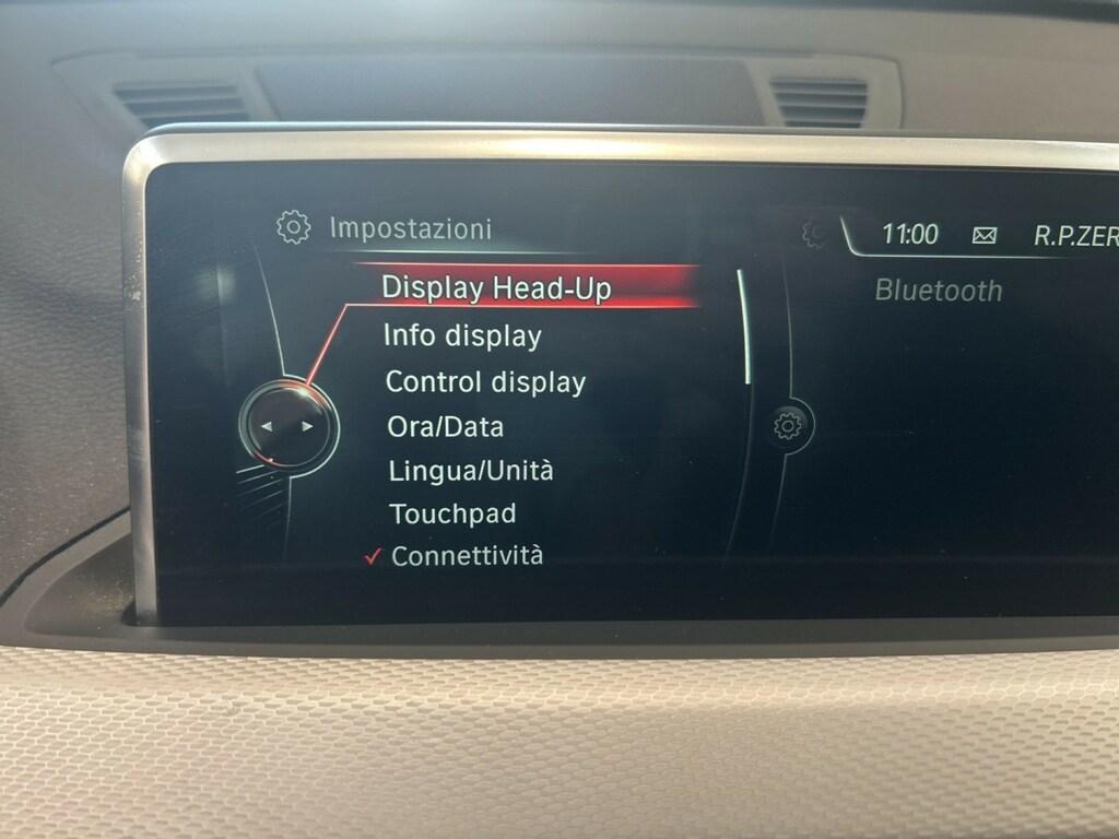 BMW X1 xdrive25d Msport auto