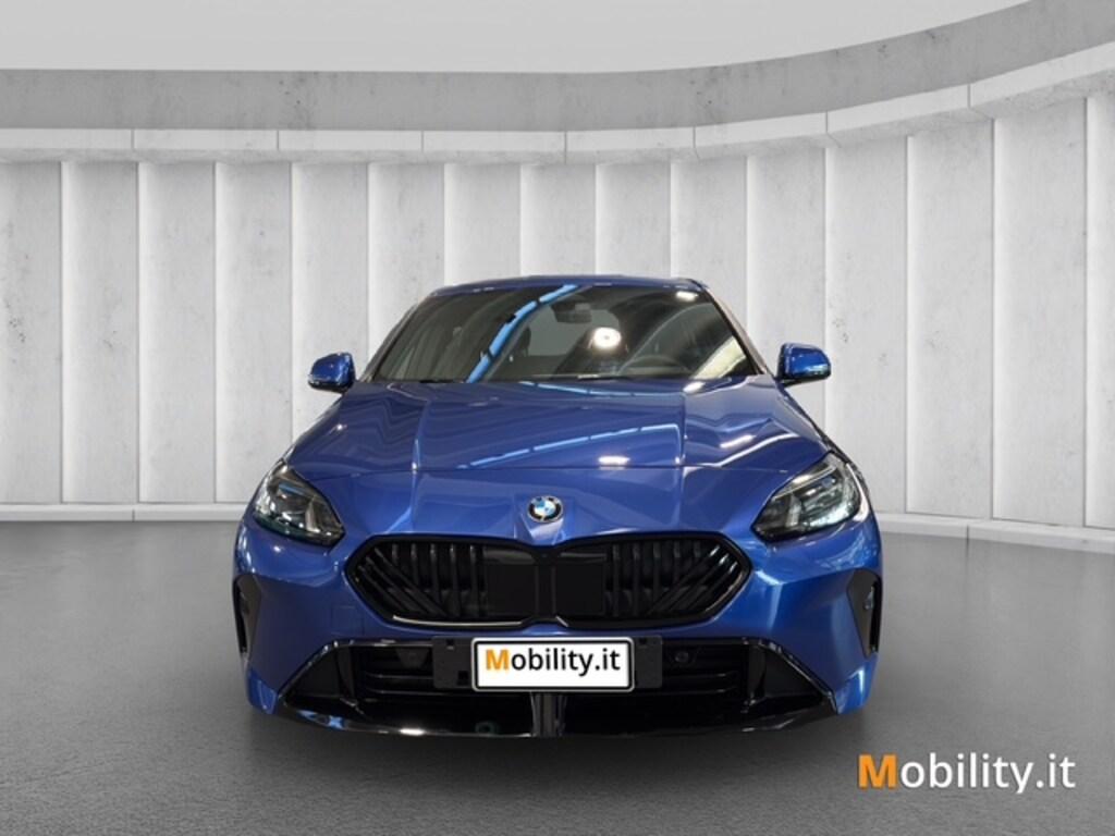 BMW Serie 1 118d MSport Pro auto