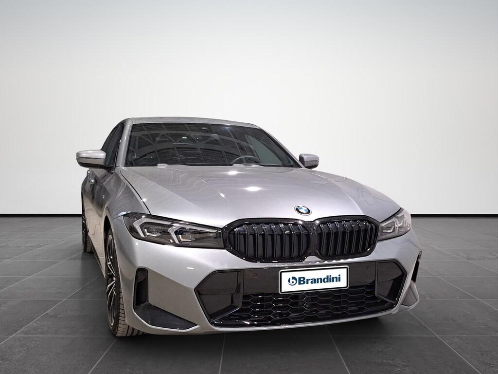 BMW Serie 3 320d mhev 48V auto