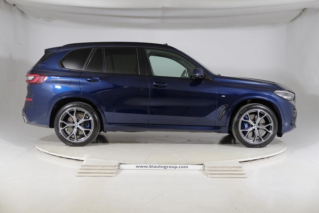 BMW X5 xdrive40d mhev 48V Msport auto