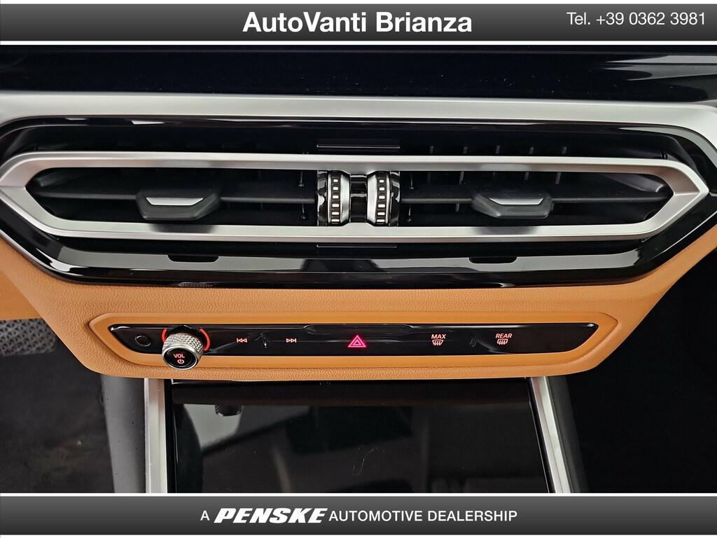 BMW Serie 4 420d Coupe mhev 48V Sport auto