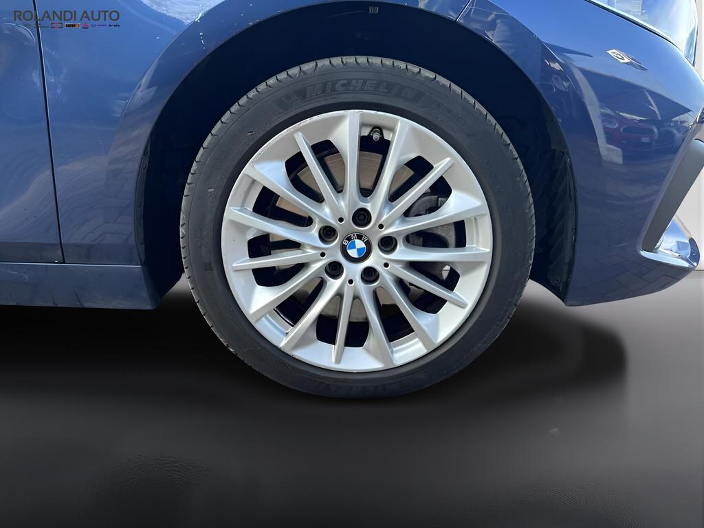 BMW Serie 1 120d Business Advantage xdrive auto