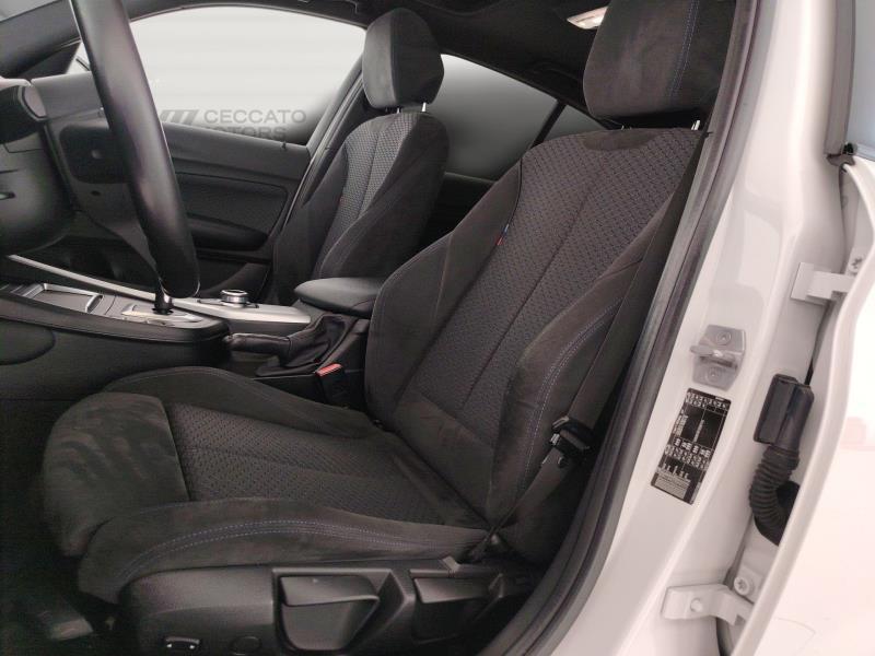 BMW Serie 1 116d Msport 5p auto