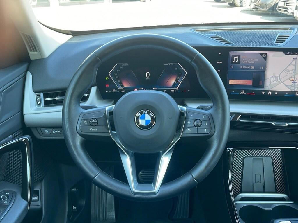 BMW X1 sdrive18i auto