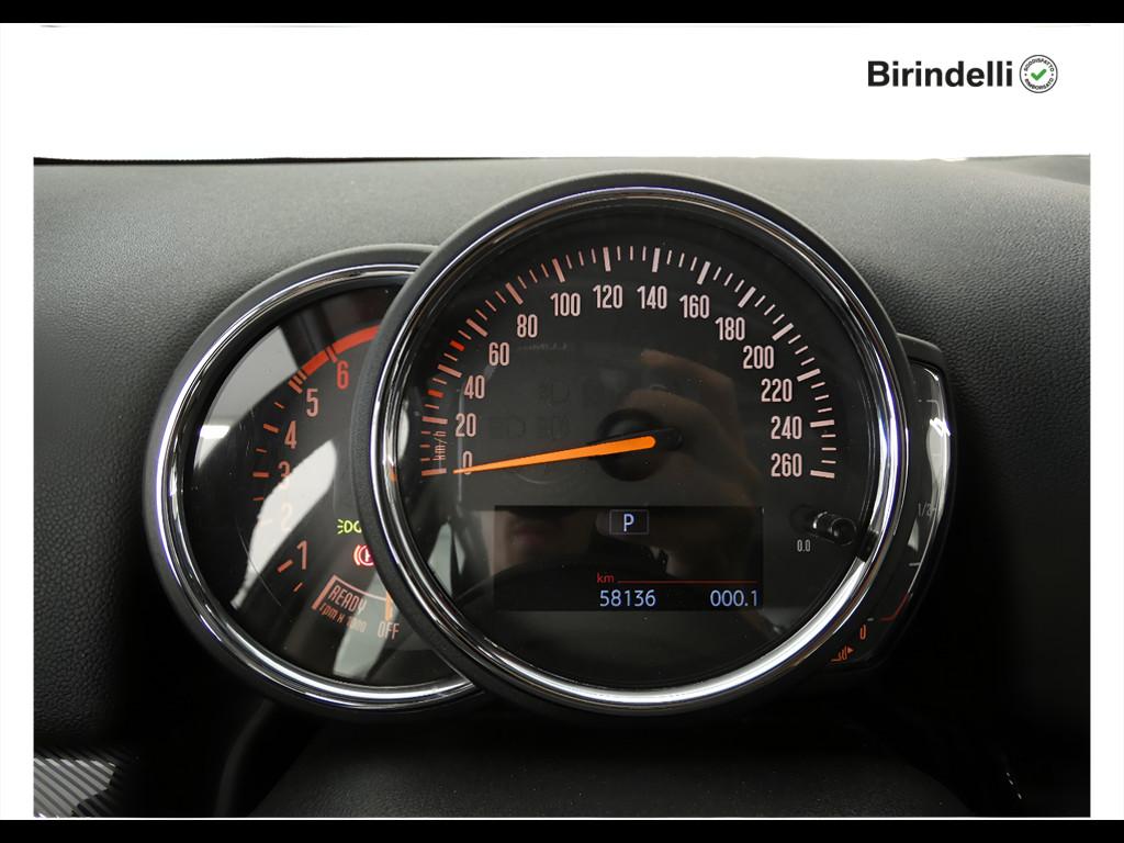 Mini Cooper D Countryman 2.0 TwinPower Turbo Cooper D