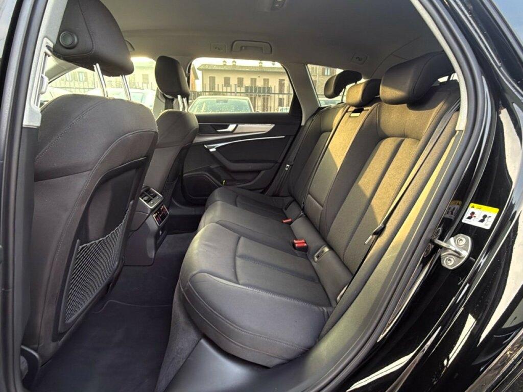Audi A6 Avant 40 2.0 tdi mhev Business Sport quattro s-tronic