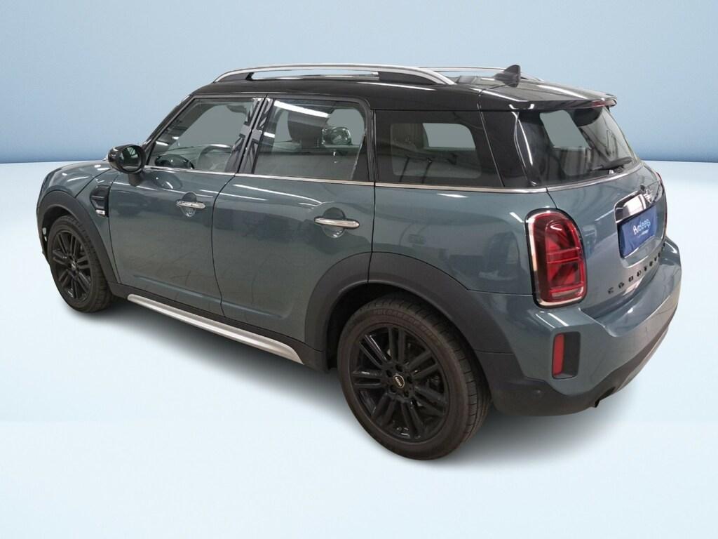 Mini One D Countryman 1.5 TwinPower Turbo One D Hype