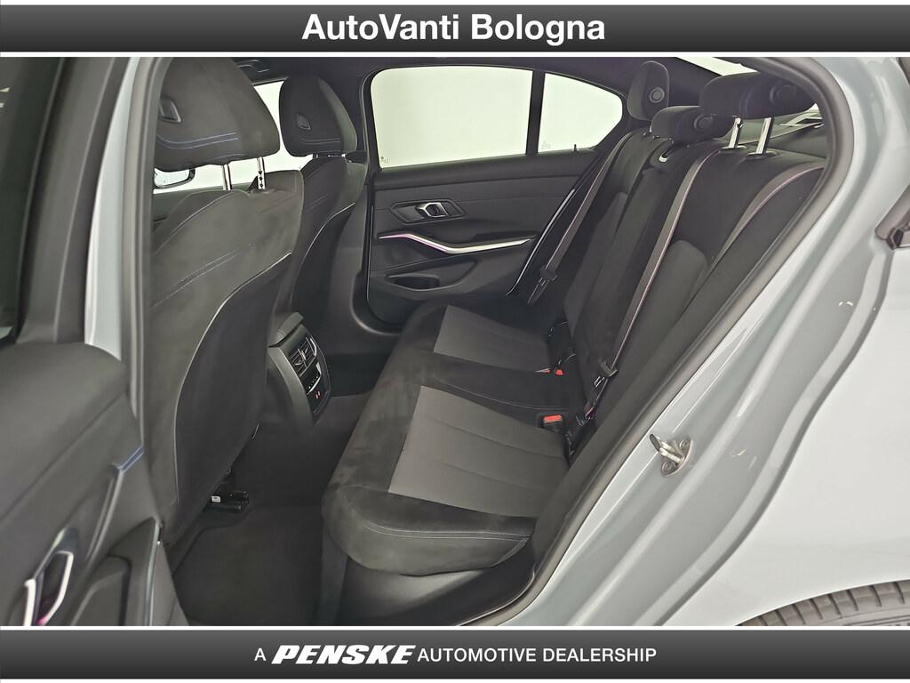 BMW Serie 3 320d mhev 48V xdrive M Sport Pro auto