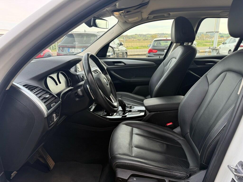 BMW X3 xdrive20d Business Advantage 190cv auto