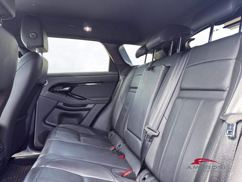 Land Rover Range Rover Evoque Evoque 2.0d i4 mhev Dynamic SE awd 163cv auto