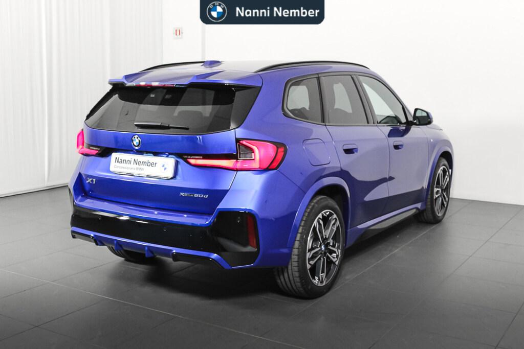 BMW X1 xdrive20d mhev 48V MSport Pro auto