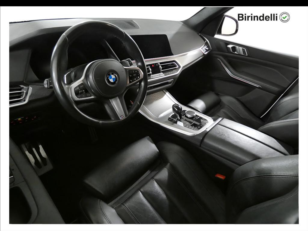 BMW X5 xdrive30d Msport auto