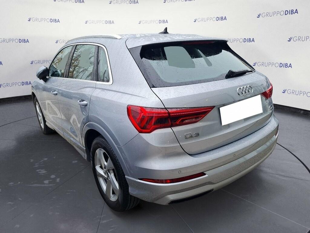 Audi Q3 40 2.0 tdi Business quattro 190cv s-tronic