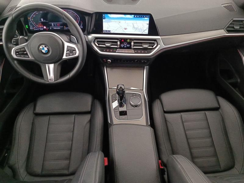 BMW Serie 3 320d Touring Msport auto