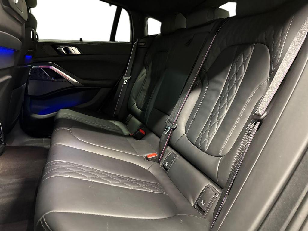 BMW X6 xdrive30d MSport Pro auto