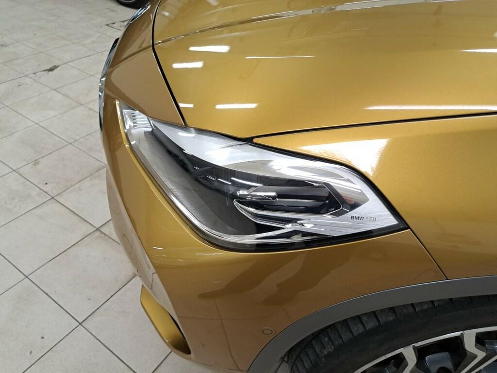 BMW X2 xdrive18d Msport X auto