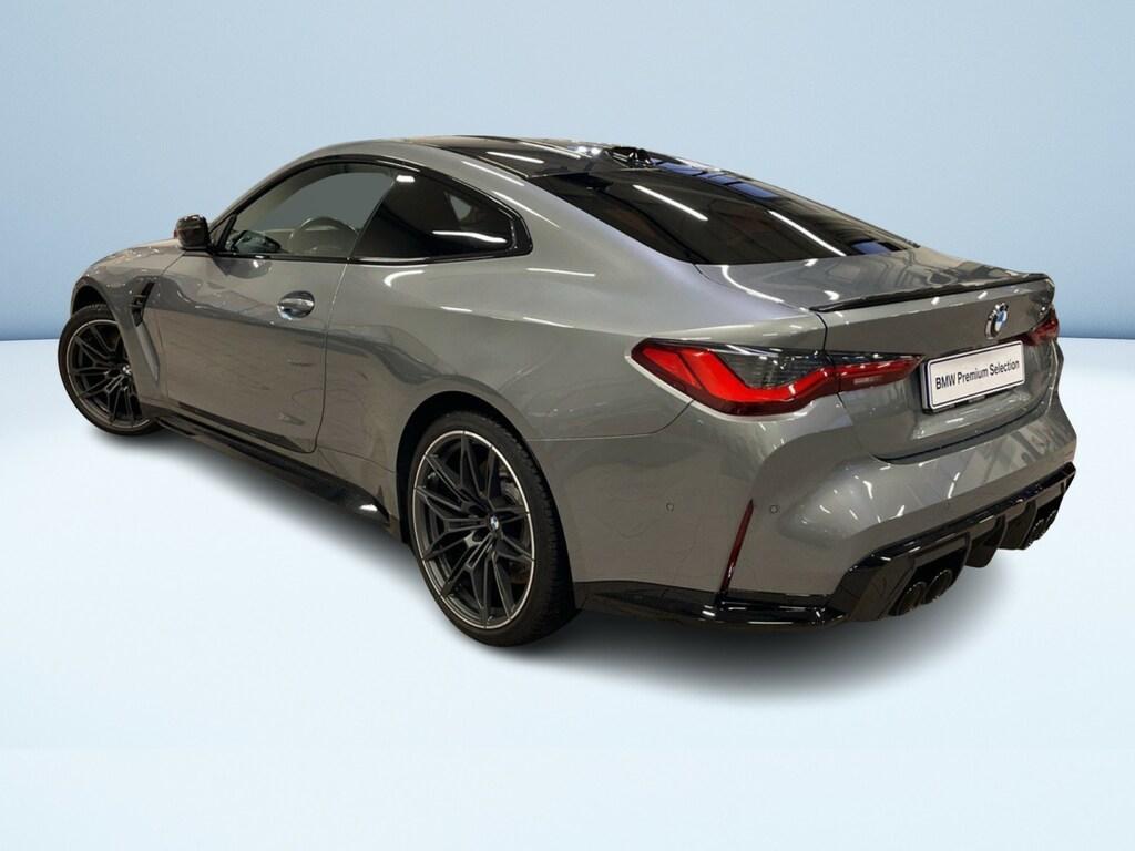 BMW Serie 4 M M4 Coupe 3.0 Competition M xdrive auto